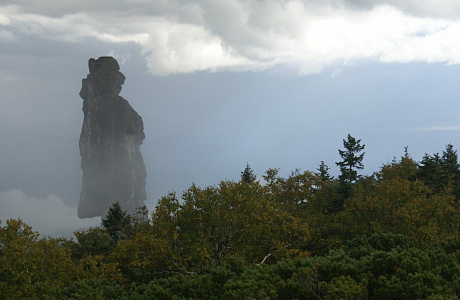 Амурские столбы
