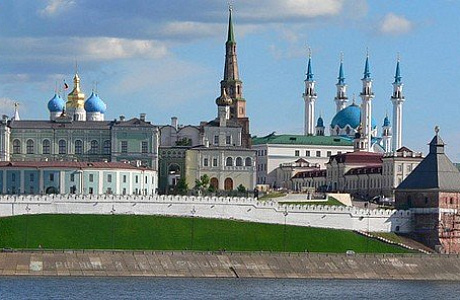 Казанский Кремль

	
