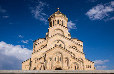 Цминда Самеба