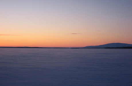 Лапландский заповедник