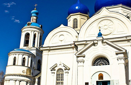 Свято-Боголюбский женский монастырь