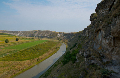 Старый Орхей