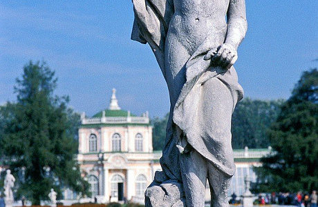 Усадьба Кусково