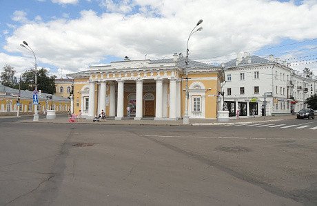 Гауптвахта