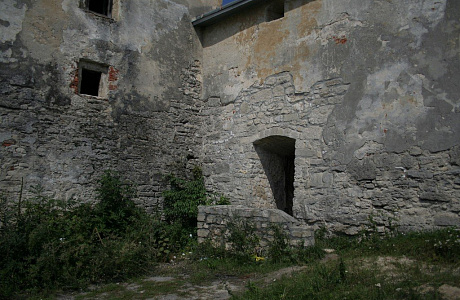 Свиржский замок