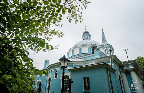 Смоленская церковь