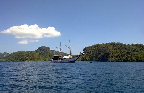 Море Серам