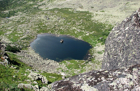 Ергаки