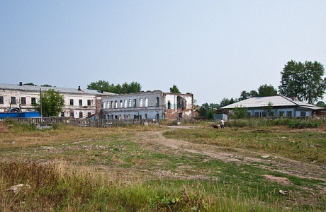 Верхотурье