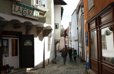 Чешский Крумлов