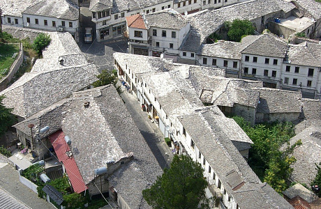 Гирокастра