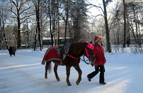 Парк Сокольники