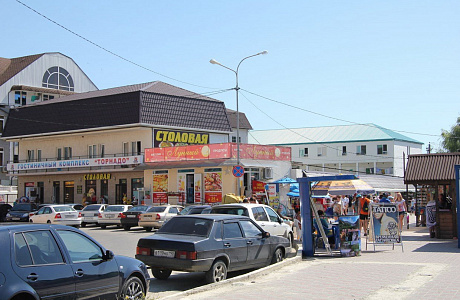 Новомихайловский