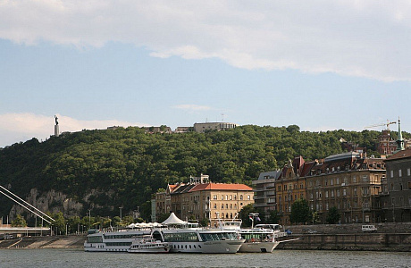 Гора Геллерт