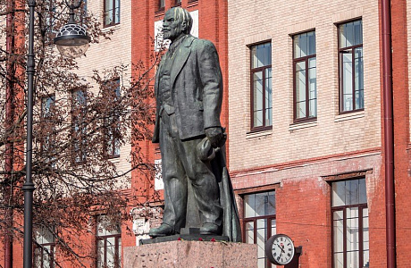 Васильевский остров