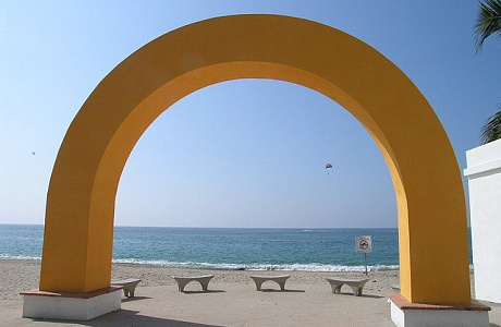 Желтое море