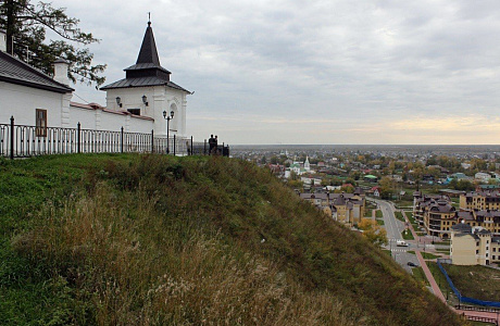 Тобольский кремль
