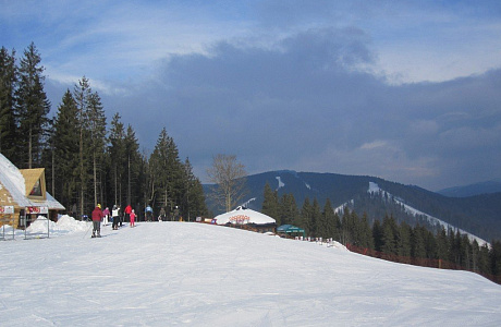 Буковель