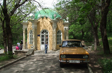 Пятигорск