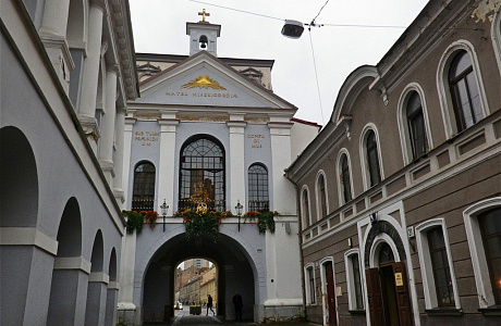 Острая брама
