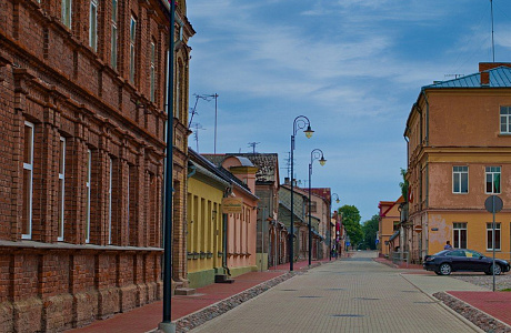Бауска