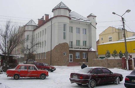 Дубно