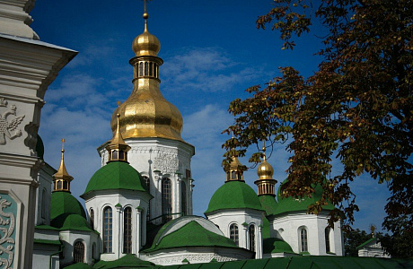 Софийский собор в Киеве