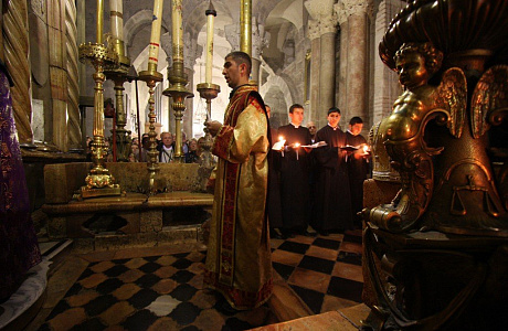 Храм Гроба Господня