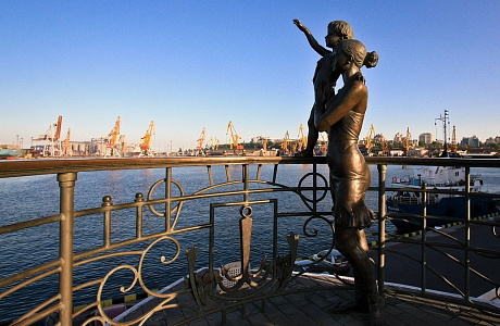 Одесса