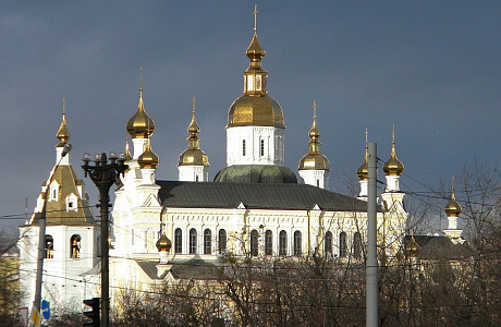 Покровский собор в Харькове