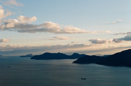 Внутреннее Японское море
