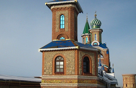 Храм всех религий