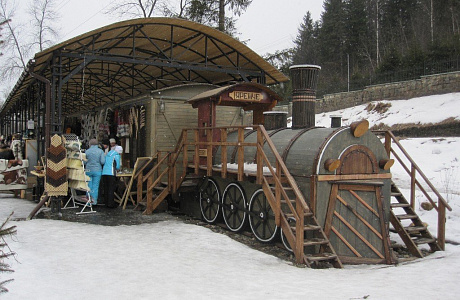 Буковель