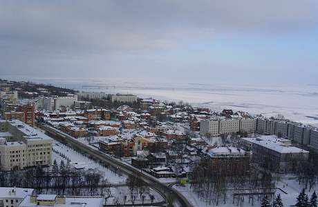 Ульяновск