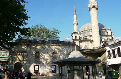 Мечеть Султана Эйюпа