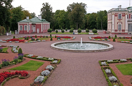 Парк Кадриорг