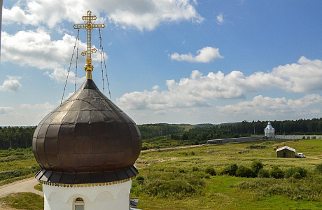Крыпецкий монастырь