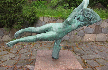 Миллесгорден