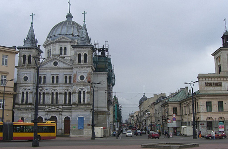 Лодзь