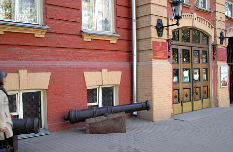 Воронежский краеведческий музей