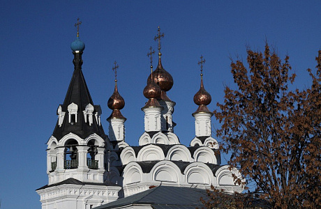 Благовещенский монастырь