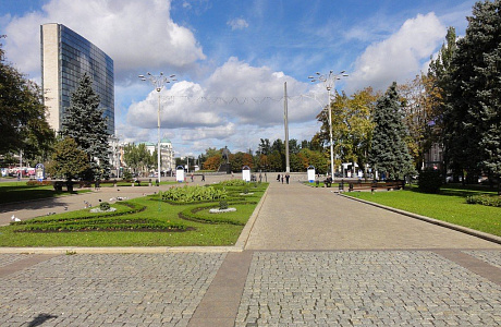 Донецк