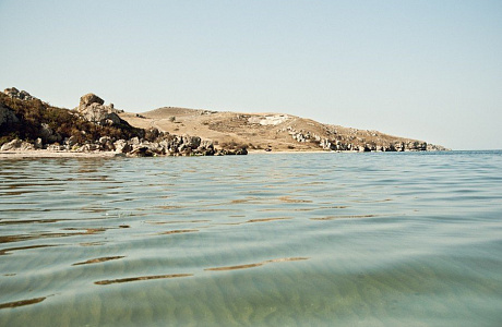 Азовское море

	
