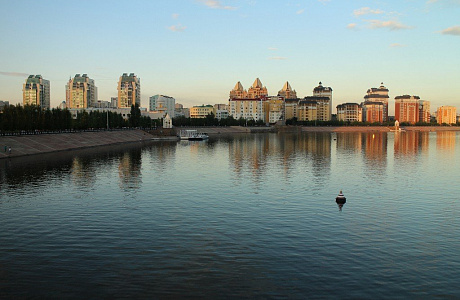 Астана