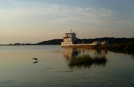 Острова Сесе