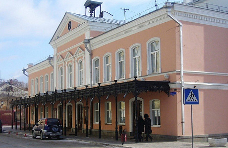 Астраханский драматический театр