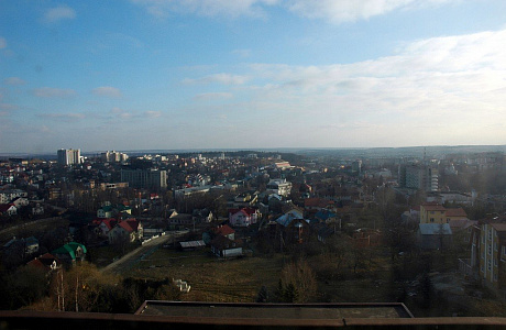 Трускавец
	

