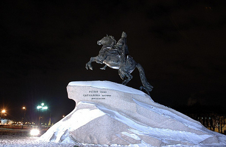 Медный всадник