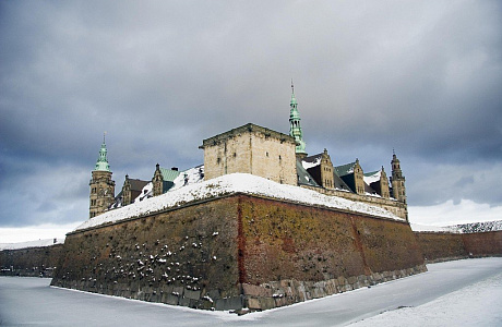 Замок Кронборг