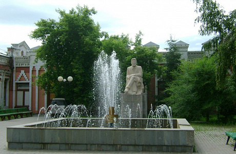 Павлодар